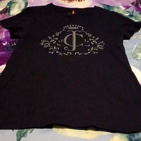 Juicy couture top worn a couple times in excellent condition...... - Picture 1 of 2